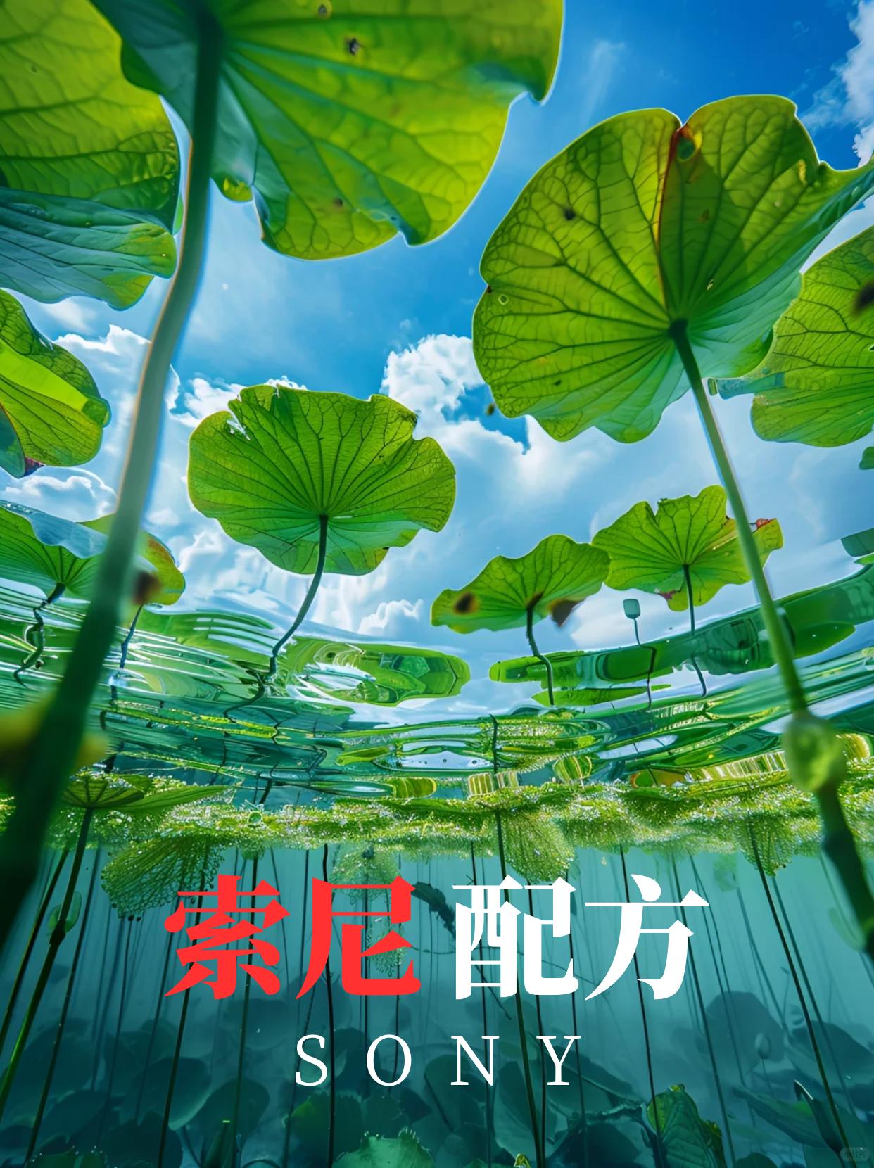 索尼只打高端局！索尼色彩配方合集❗️。今天给大家整理了一些常用的参数！...