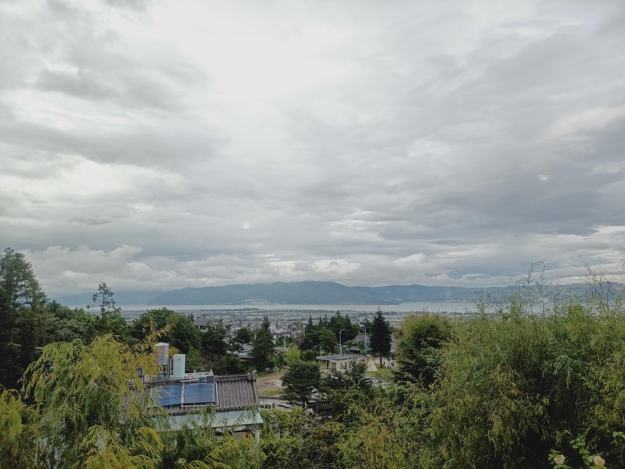记录大理风景