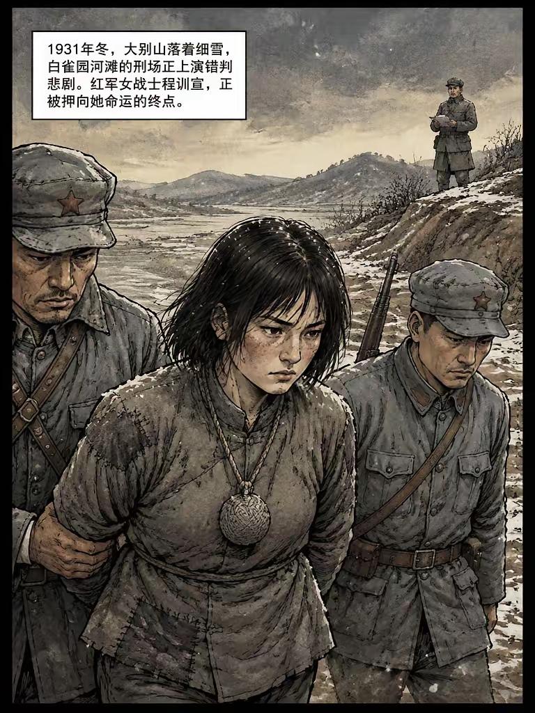 开国元帅徐向前，恨了一个人整整55年，直到咽气前，才肯念出他的名字。

很多人只