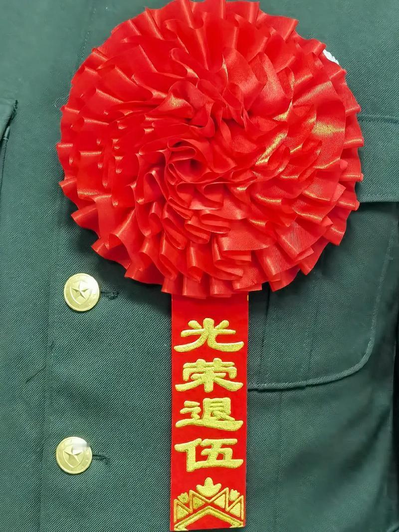 “退役”和“退伍”虽只差一字，却天差地别。退伍的义务兵，两年期满，部队叠好被子，