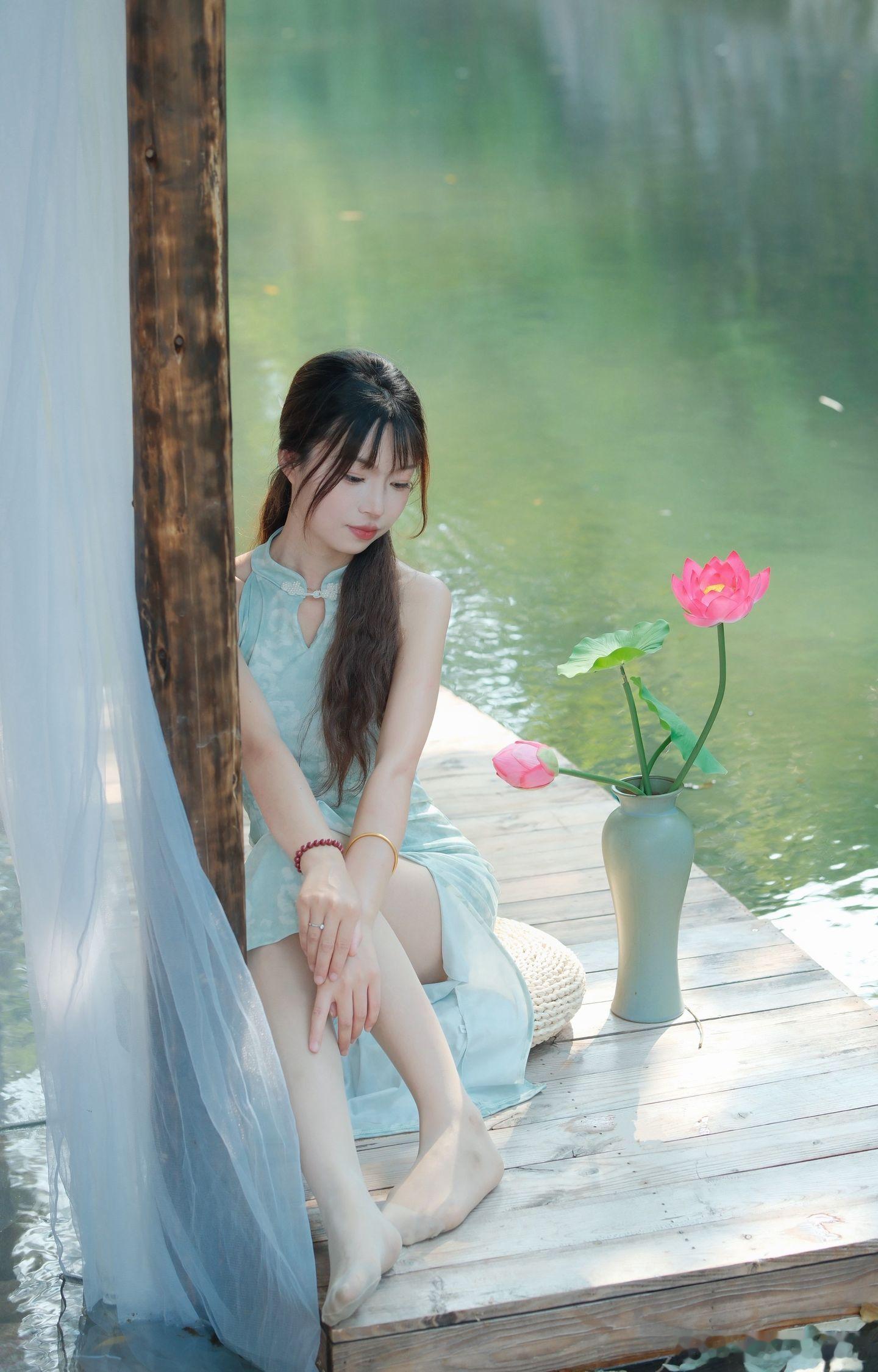 玉足专题 好看美女