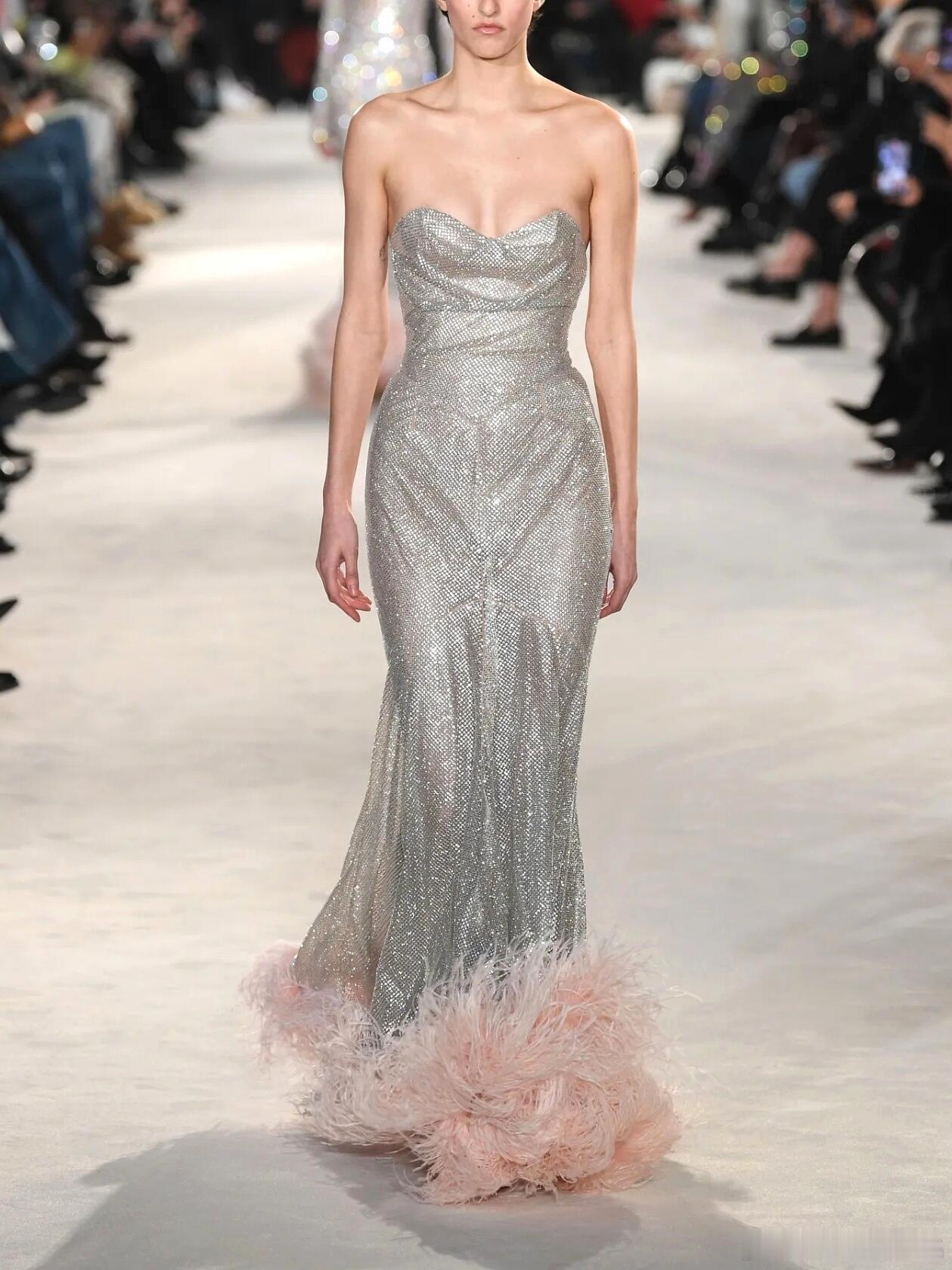 Alexandre Vauthier 秀场高定系列🦋时尚灵感解读时尚头排客