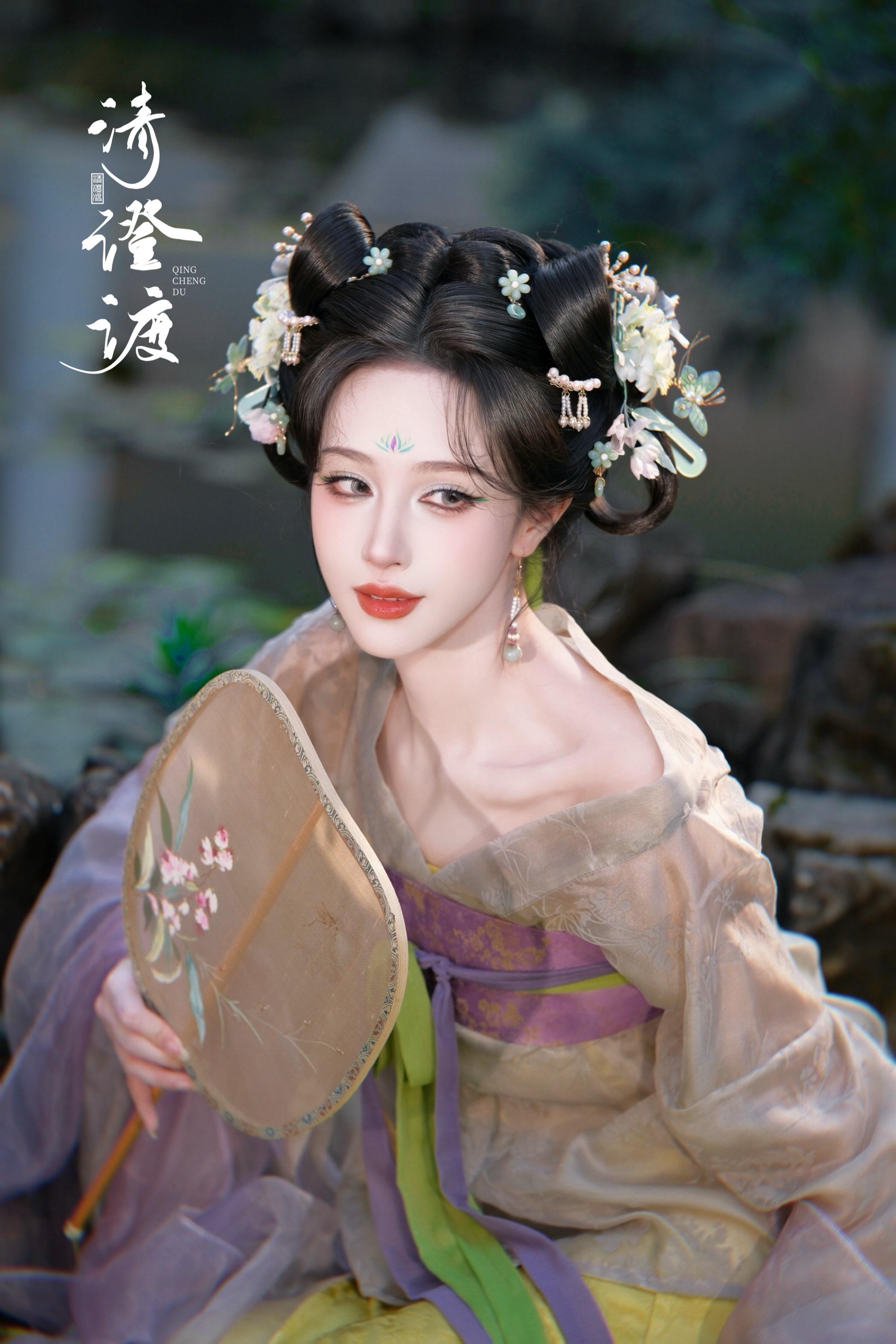 国风合伙人 国风正当红 国风小聚 国风美永不过时 国风服饰