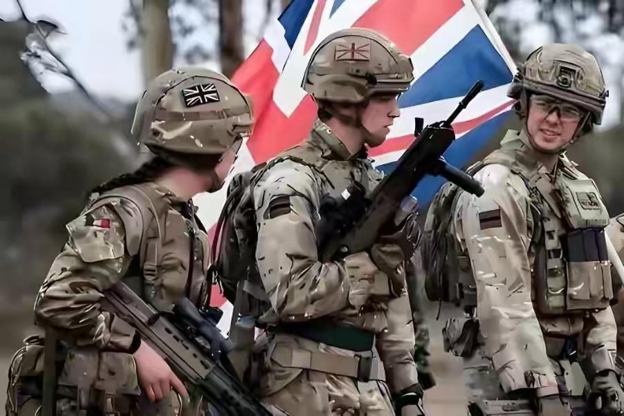 大结局要来，英军已进入乌克兰：俄军到底打不打？特朗普有言在先

核心结论：俄军不