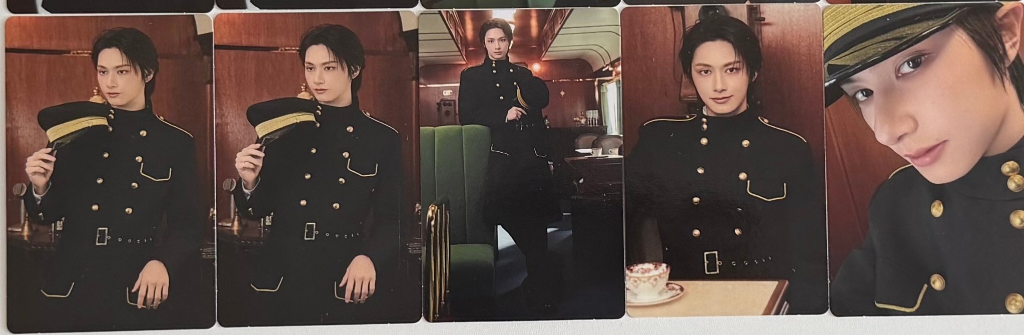 JUN文俊辉  caratland随机卡 戴帽这张很美味😋 ©️manaka8