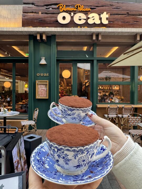 确实是南京最好吃的提拉米苏（我评的）