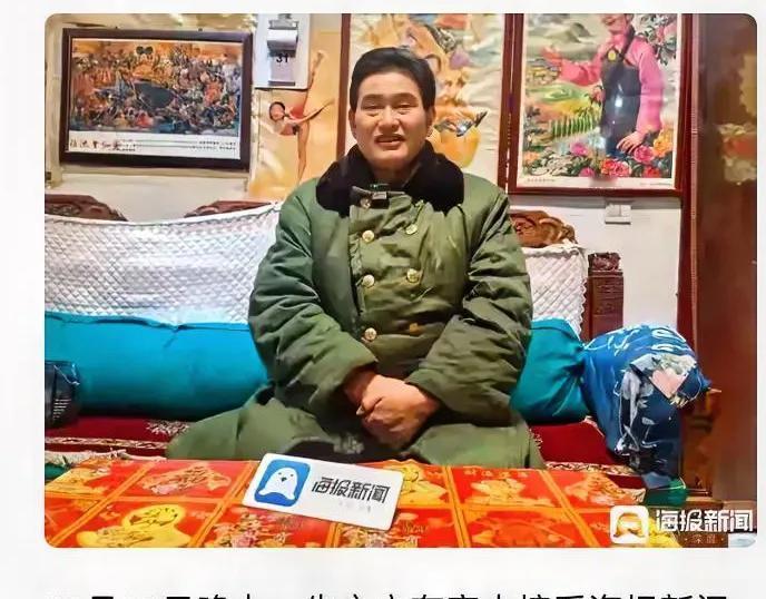 大衣哥忍无可忍告网暴！善良不该是被欺负的理由
 
真没想到大衣哥朱之文也有绷不住