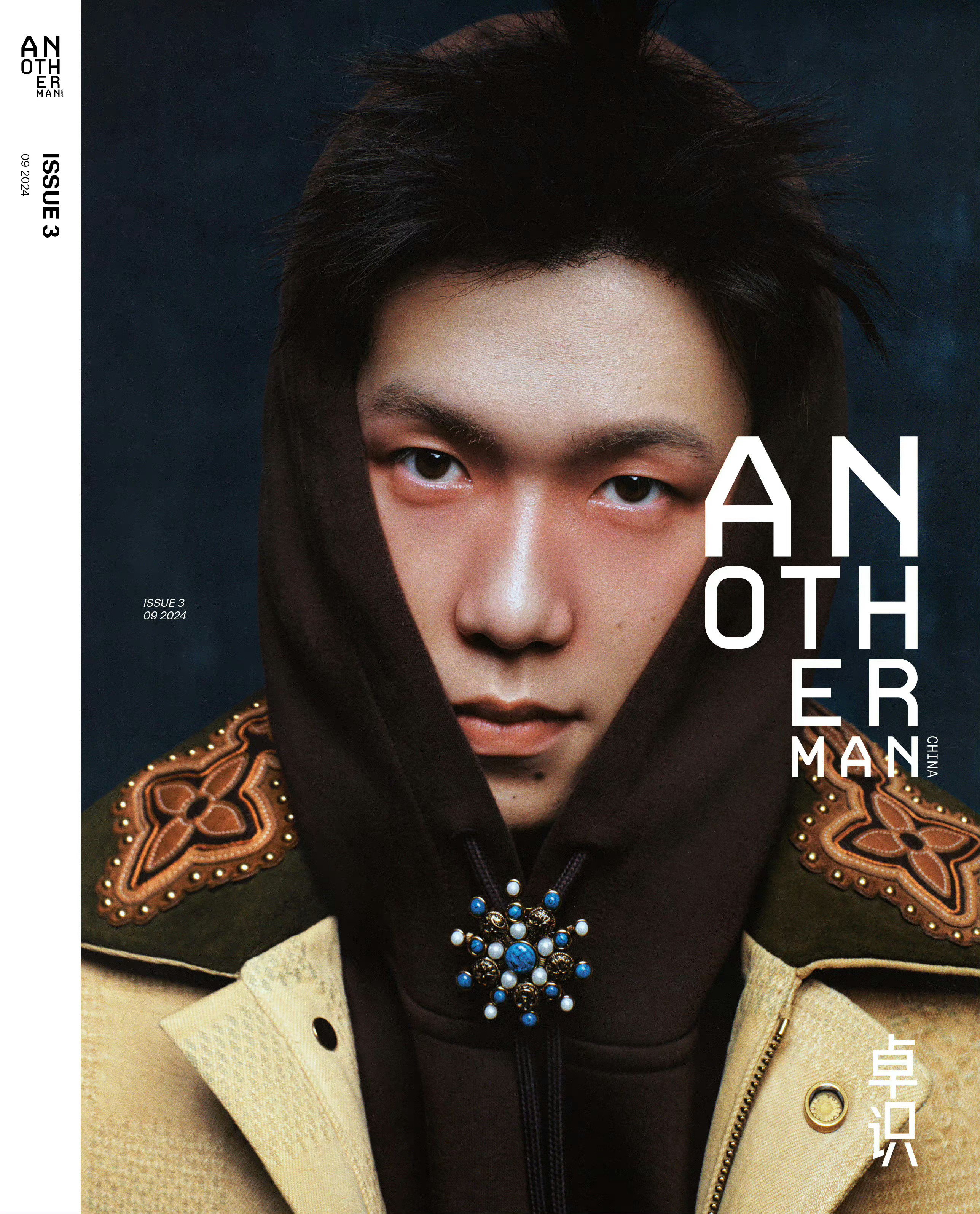 这一年，从时尚杂志首封 Another Man、到五大女刊首秀时尚 COSMO、