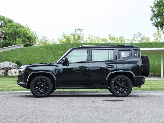 2026年国庆长假后将上市的两款“方盒子”SUV