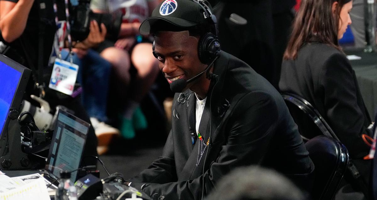 ESPN与ABC联合直播的2026年NBA选秀大会首轮收视成绩出炉：周二晚间平均