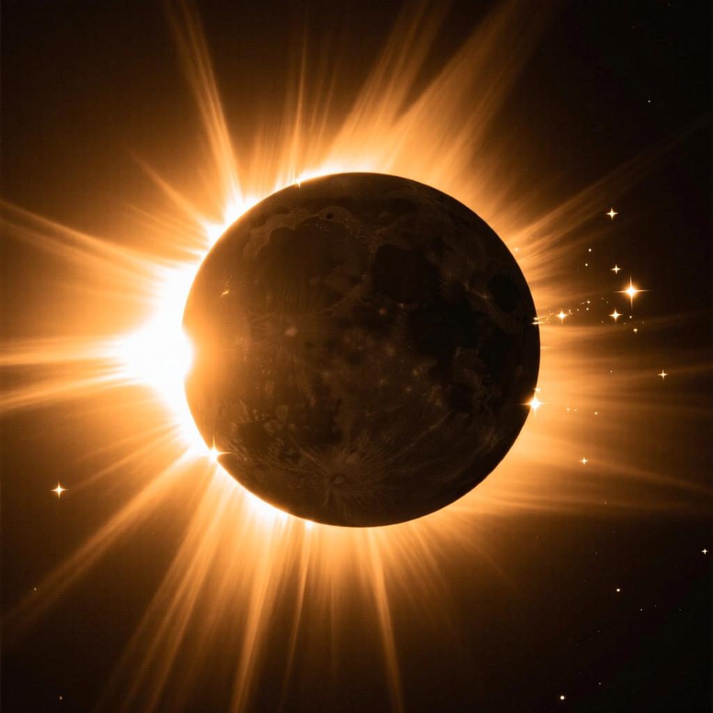 天上的“遮阳帽”来了！你知道日食到底是怎么回事吗？

嘿，朋友们，你是否注意到天