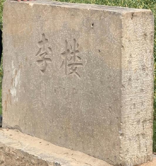 东明县陆圈镇李楼村
李楼村位于东明县城东15公里、陆圈镇政府驻地东南3.5公里处