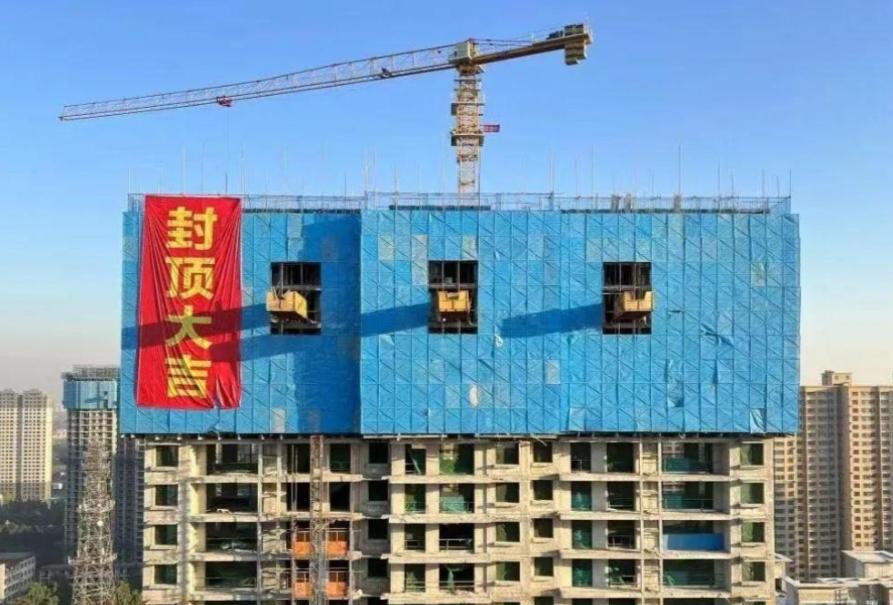 河南男子图便宜花98万买28层顶楼居住，可房子完工却傻眼了，因为他发现开发商竟没