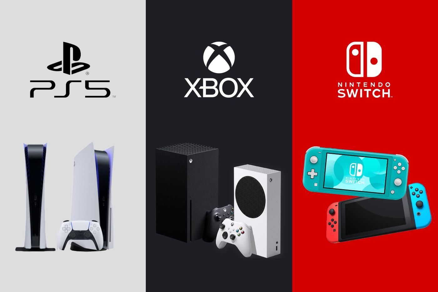 2 月全球游戏主机战报：PS5 销量 128 万台、Switch 销量 77 万台