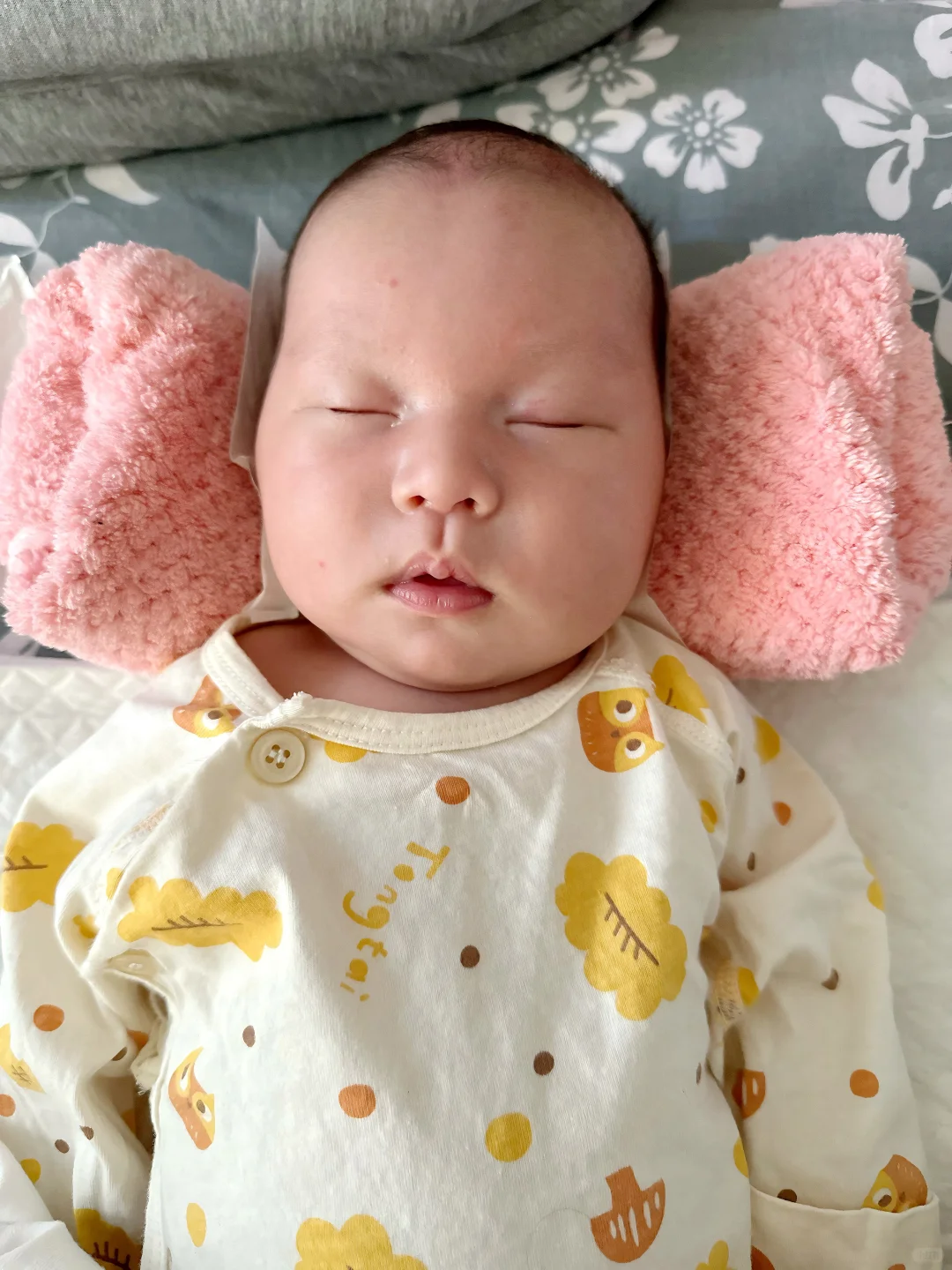 原来新生儿这么脆弱👩🏻‍🍼缺没有人告诉我