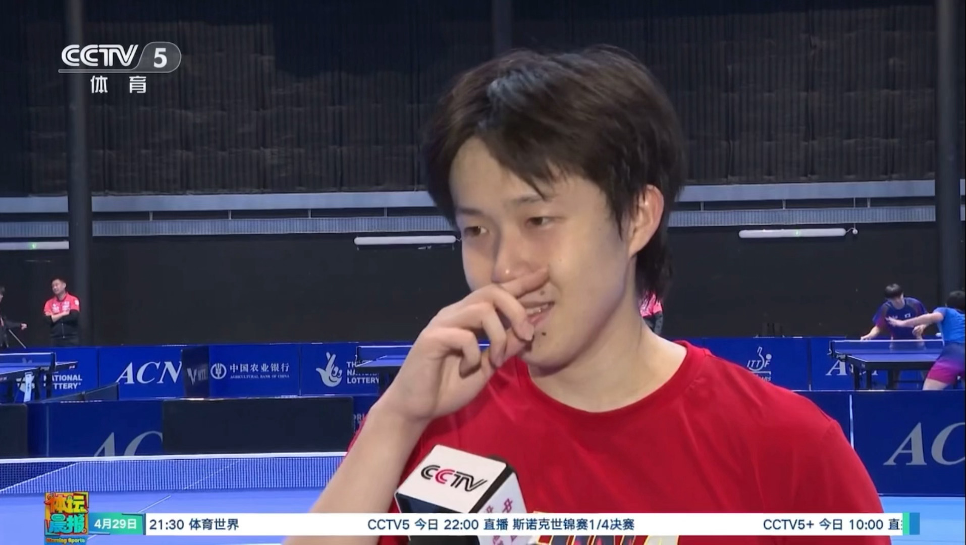 能感受到领军的兴奋。 