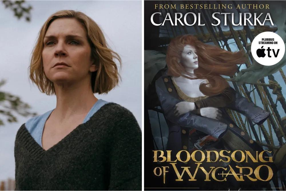 《同乐者》里面，女主卡罗尔写的书竟然真的可以读。Apple Books已经上线了