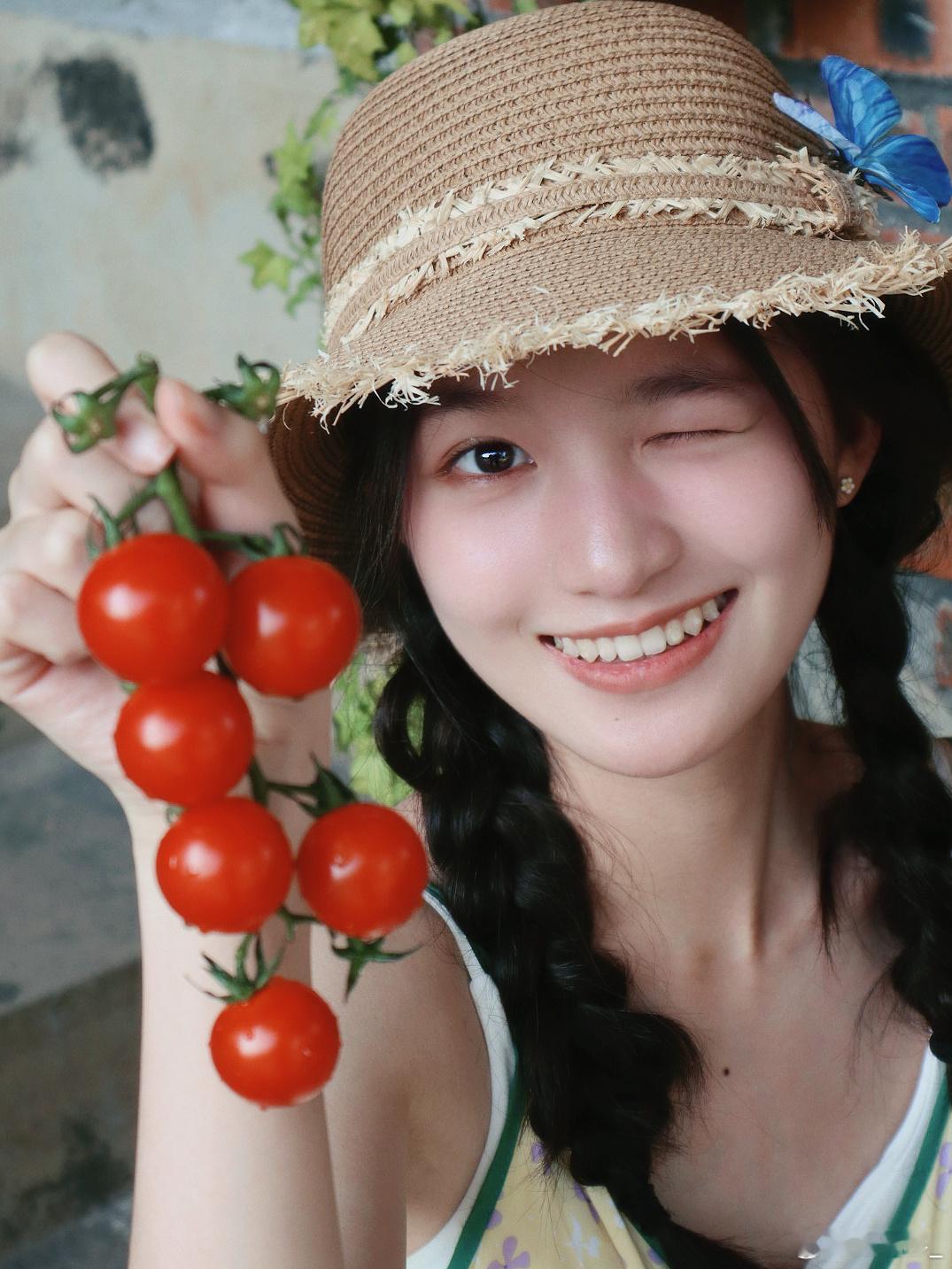🍅啊这就秋天了夏日青春派对 ​​​
