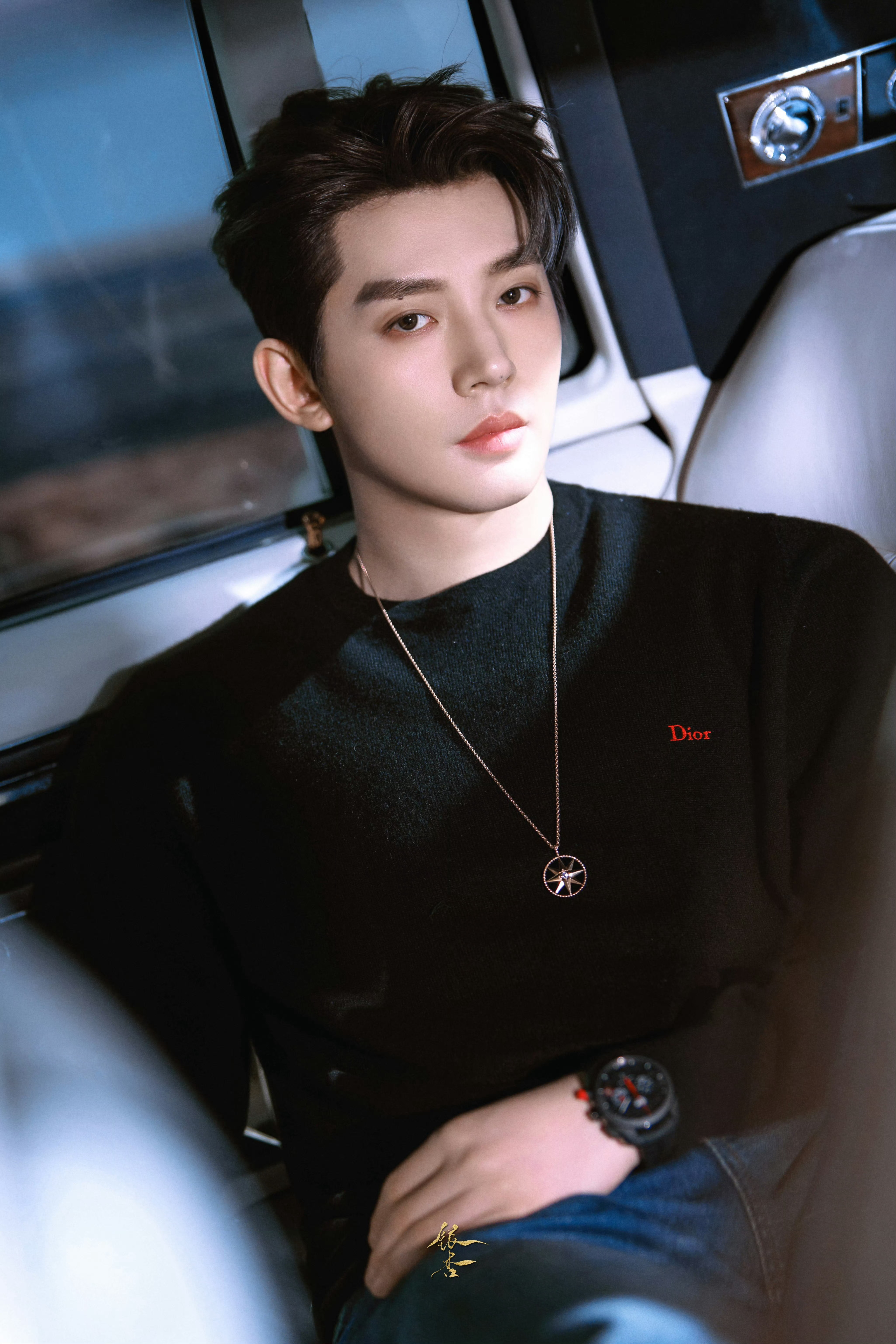 邓为所愿皆实现 ·邓为0226生日快乐   你的每一个微笑、每一个眼神，都是我心