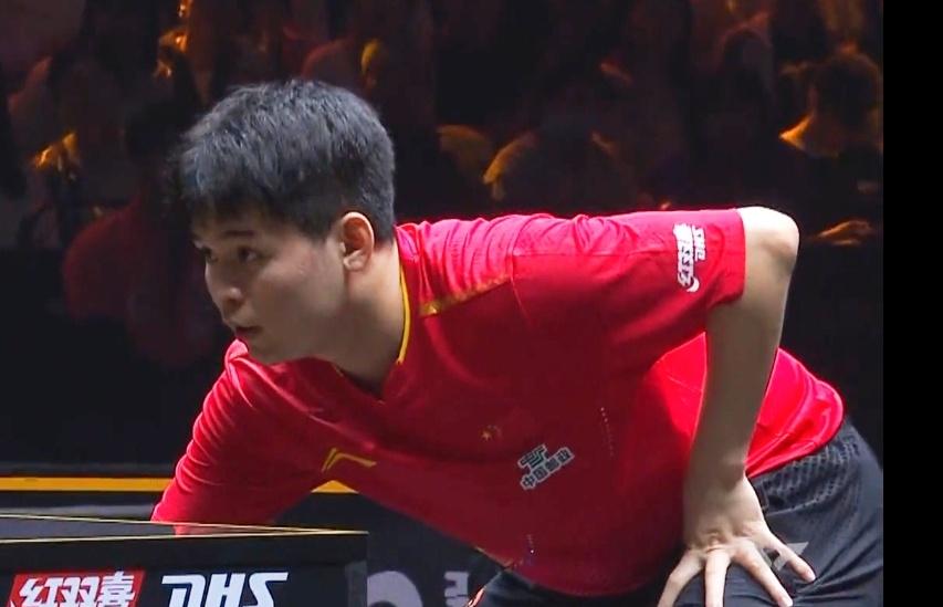 林诗栋4-0横扫宇田幸矢，挺进WTT中国大满贯男单四强！
 
 
北京时间10月