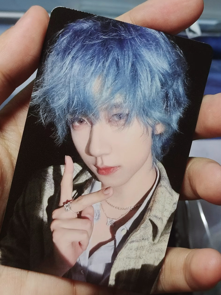 小蓝发🥰 ​​​