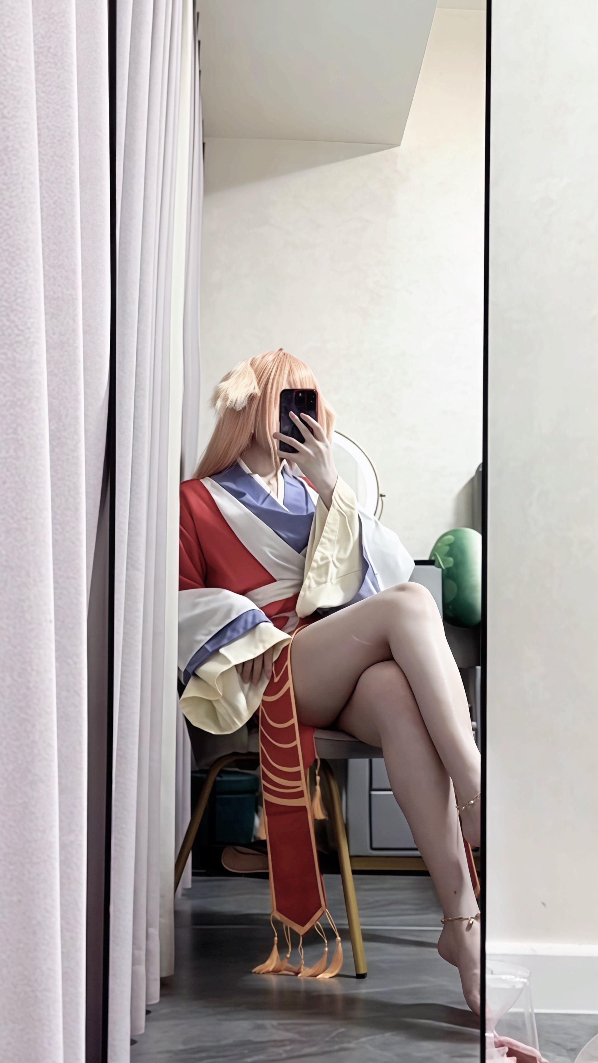 我都要爱上自己了💅 补一下档