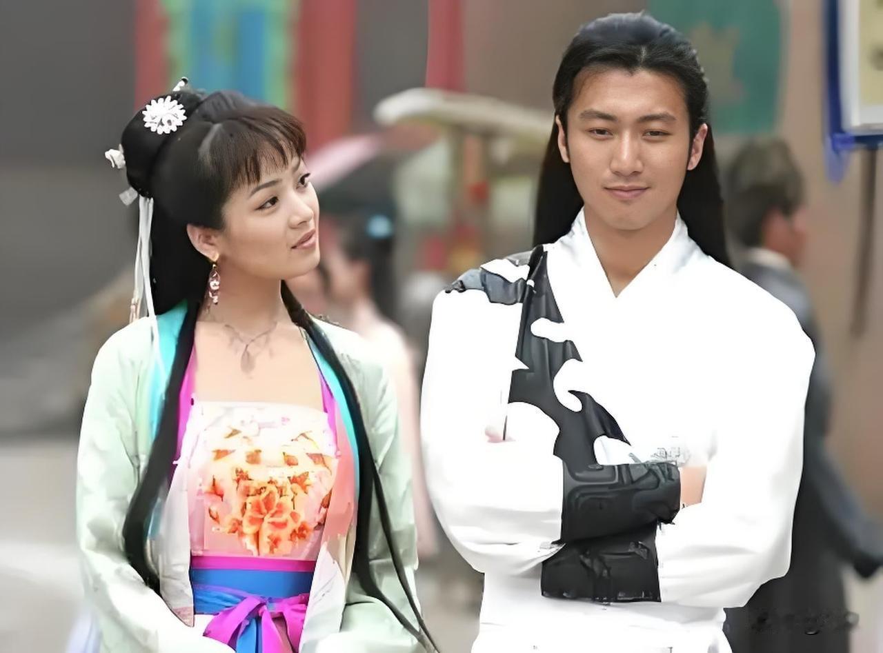 同样是“与谢霆锋合作得女星”，哪对颜值高？
斯琴高丽    杨雪    钟欣潼 