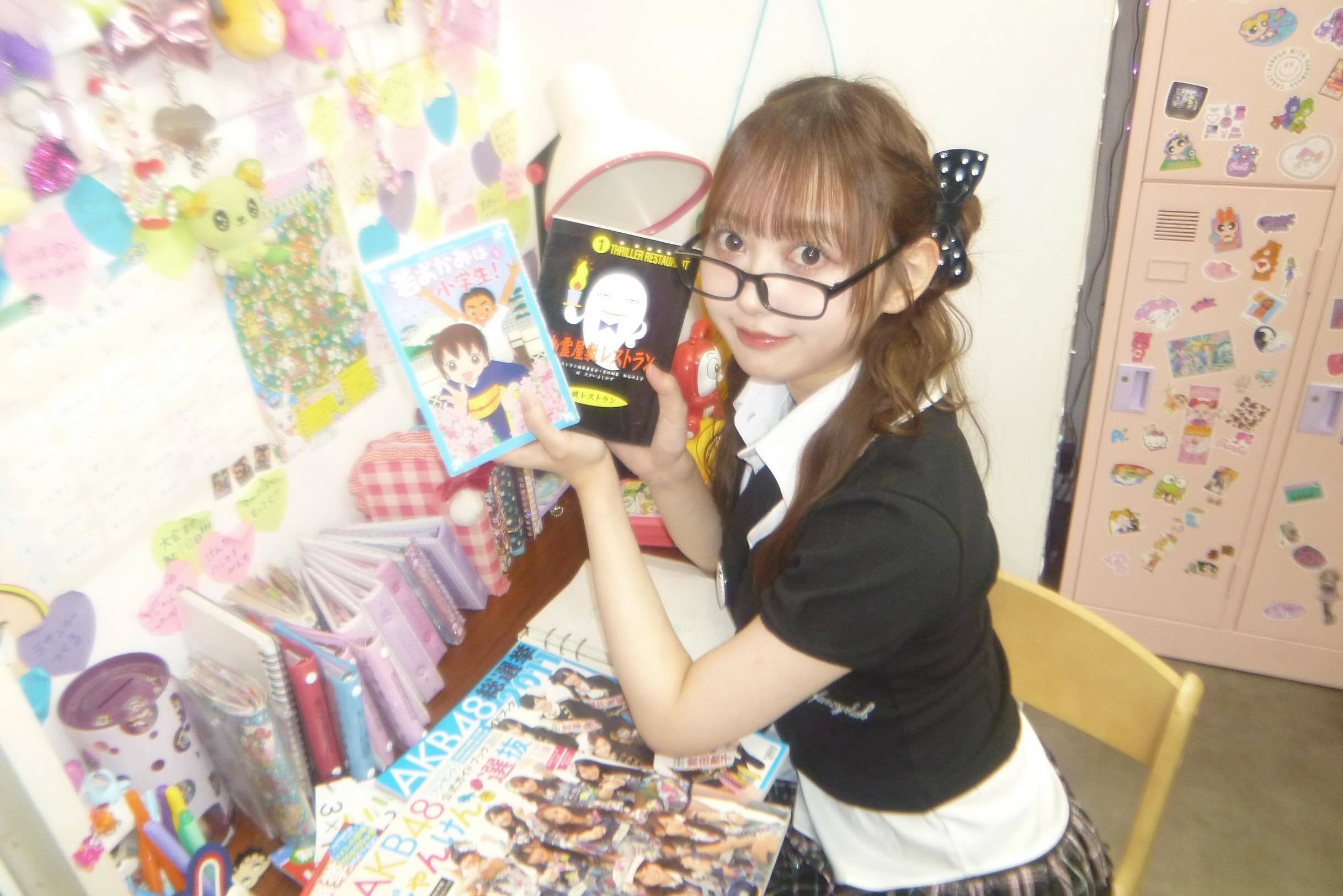 【图片】大盛真步AKB48