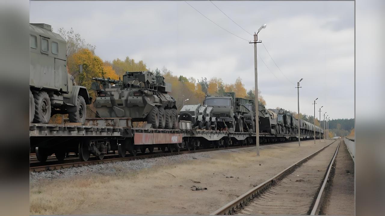 苏联留下的家底，到底有多恐怖？这场仗打了5年，还没打完。
俄罗斯的家底，真的太恐