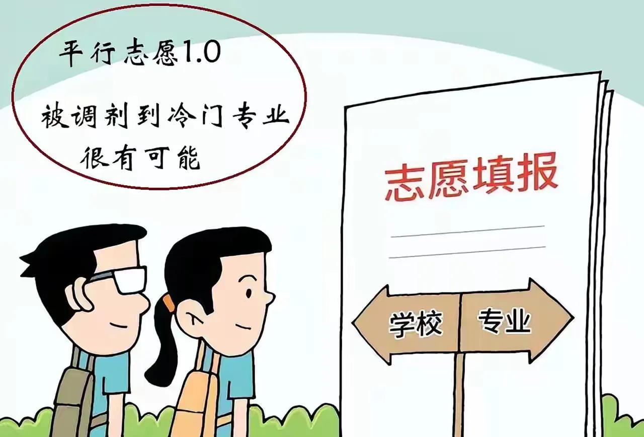 《冷门专业》

选择冷门专业，如同踏入未知的领域， 满心欢喜期待，却被现实冷却。