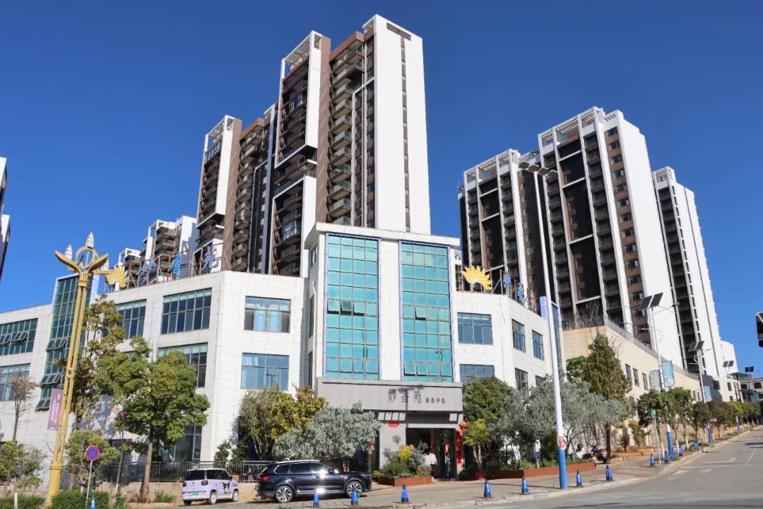 2025 年以来，大理妙香苑项目简直是迎难而上的典范！

楼市低迷、资金承压，它