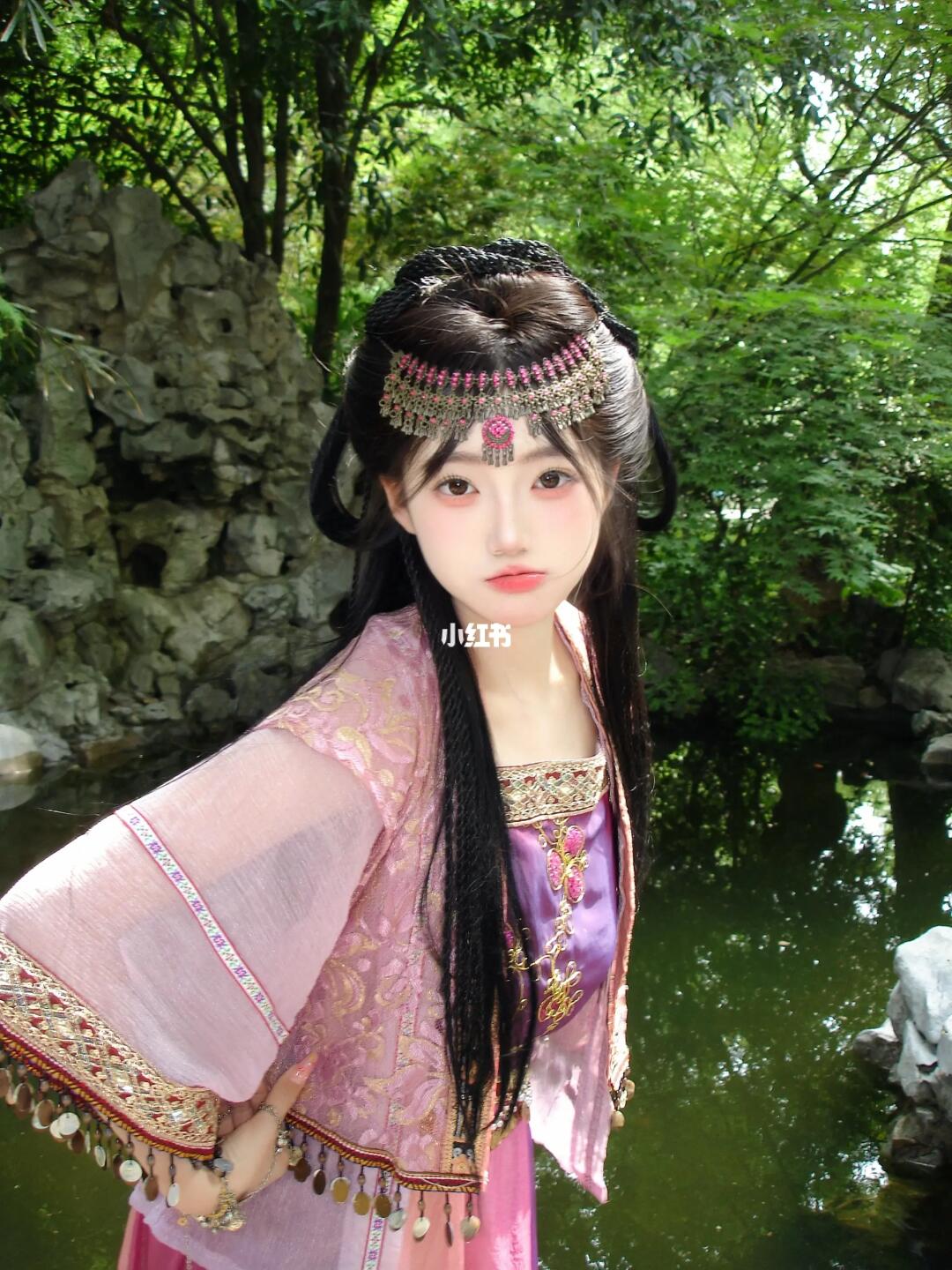 爱情是她的执着 等待是她的宿命