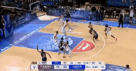 侧翼送的分挺多，徐杰尽力了，不过俱乐部杯嘛，相当于季前赛，差不多得了。广东男篮v