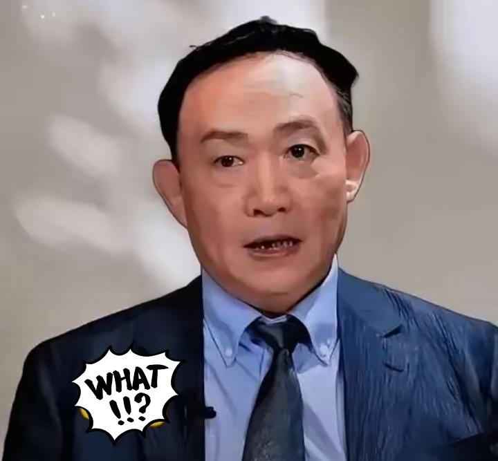 清醒必遭非议！
64岁卢麒元甘愿自毁前程劝世人！

卢麒元，64岁资深经济研究者