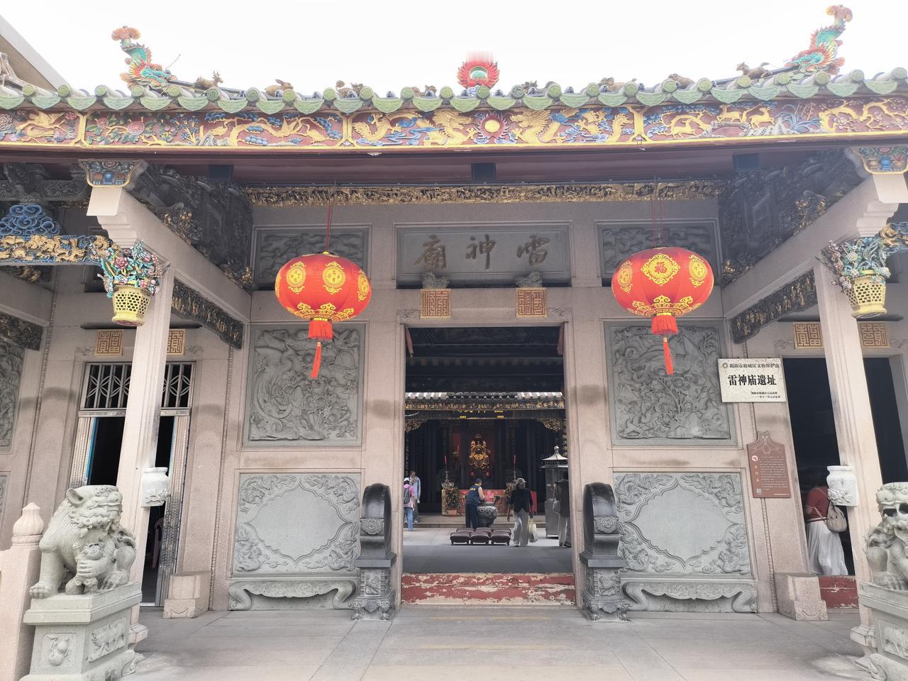 来到揭阳
在揭阳待了一天，住了一晚。
逛了揭阳古城。
来广东吃的最多的饭，就是猪