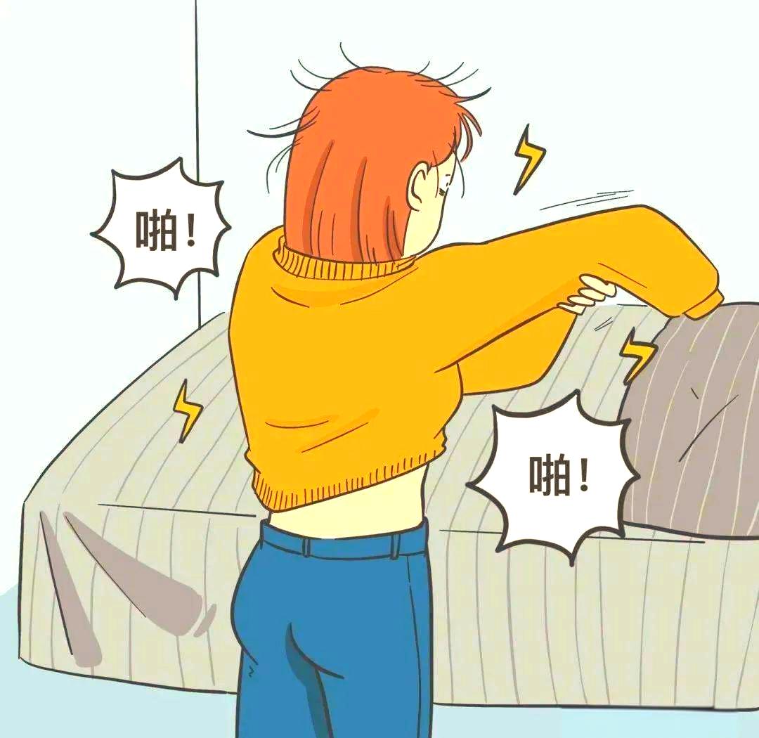 生活里的静电现象
       生活中的静电现象十分烦人。冬天脱毛衣，噼里啪啦像