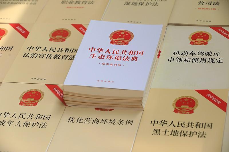 “管天管地管空气”的法典降临，生态环境法典今日落地，且来聊聊它究竟动了谁的“奶酪