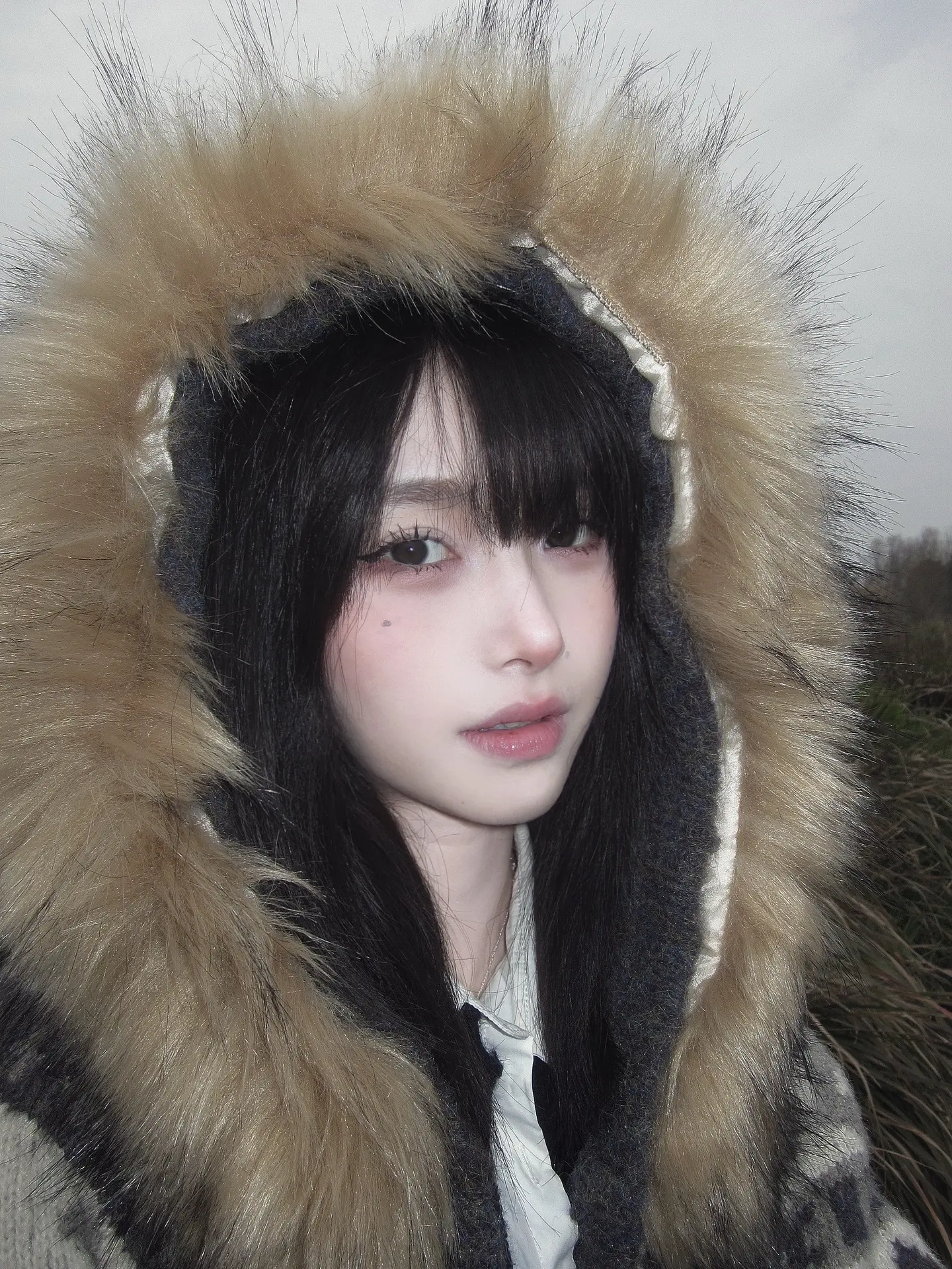 清晰的
