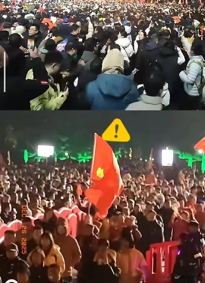 这就是信仰的力量，这才是中国人的顶级浪漫
 
12月26号凌晨，朋友圈直接被湘潭
