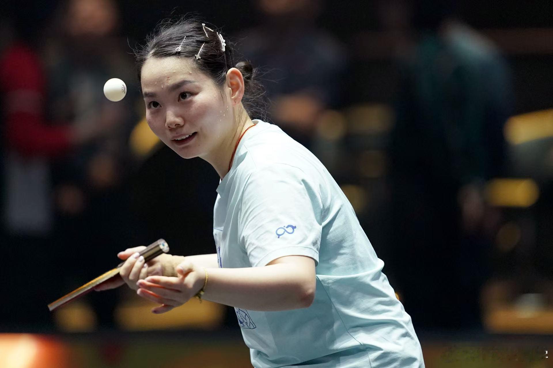 wtt欧洲大满贯瑞典站2025 中国女队训练图集 ​​​