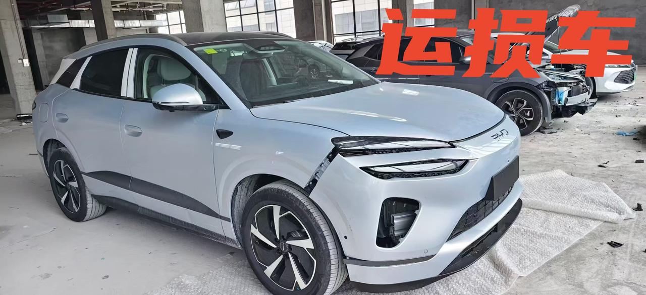 比亚迪海狮06EV 闪充 指导价179900、纯电续航710、丹拿音响、座椅加热