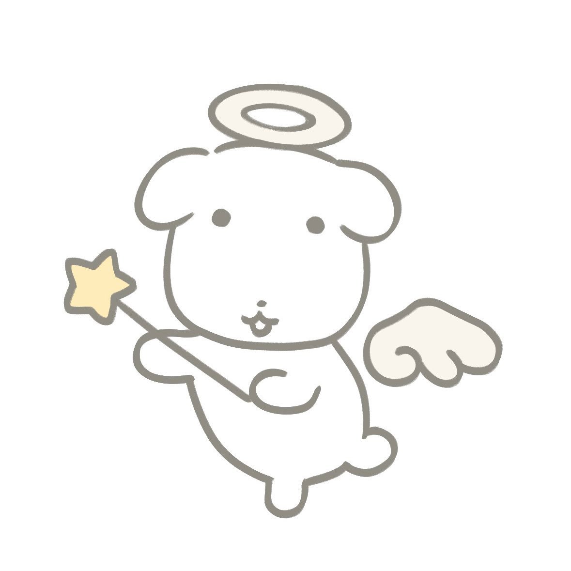 ganadi小狗🐶 ​​​