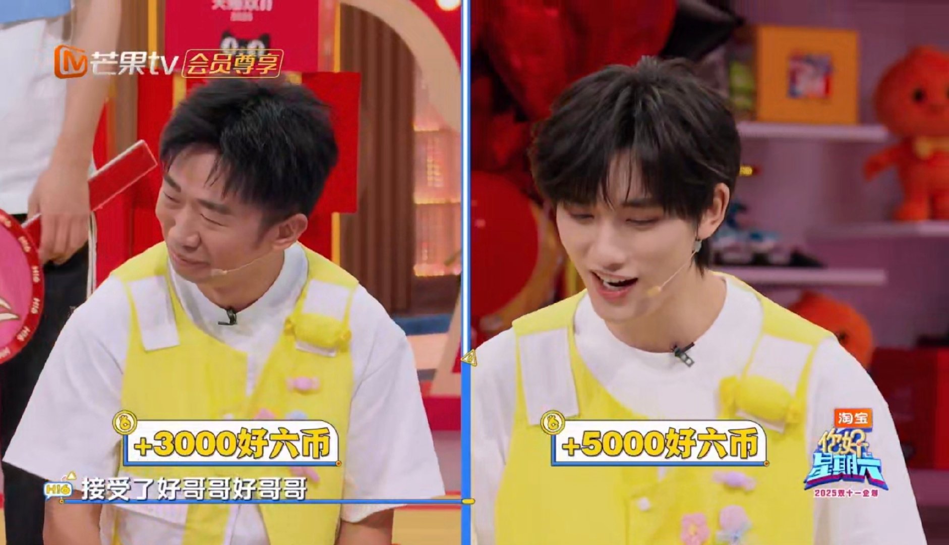 看丁程鑫预判杨迪，就像看剧本杀大神提前揭秘，全程高能无尿点～丁程鑫预判了杨迪的预