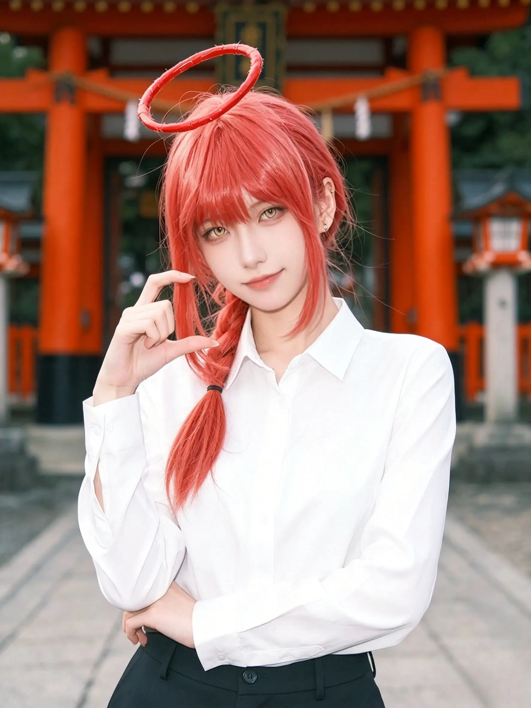 玛奇玛。