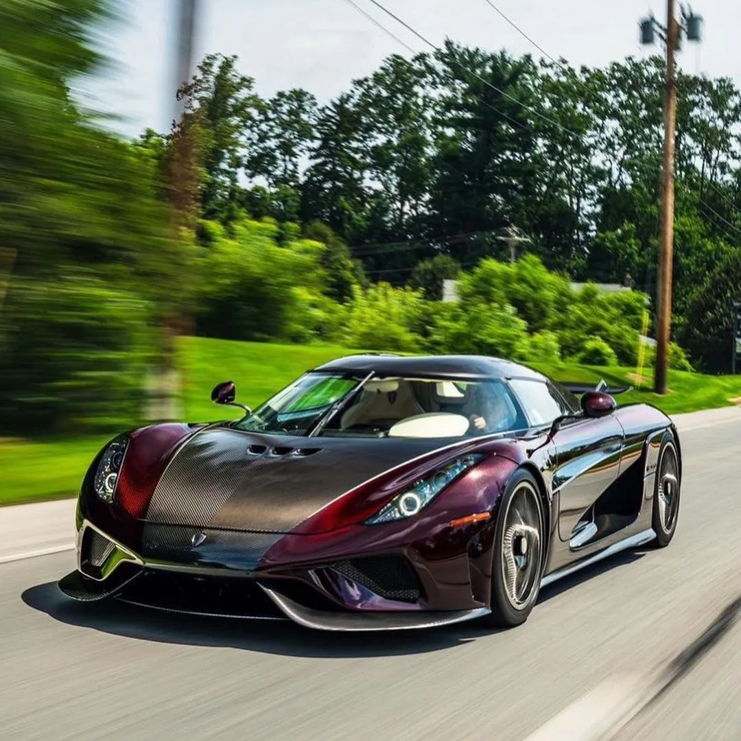 koenigsegg regera