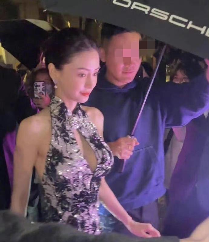 可怜可叹！
Angelababy的美照，又引发议论，让一众网友意难平！
晓明哥但