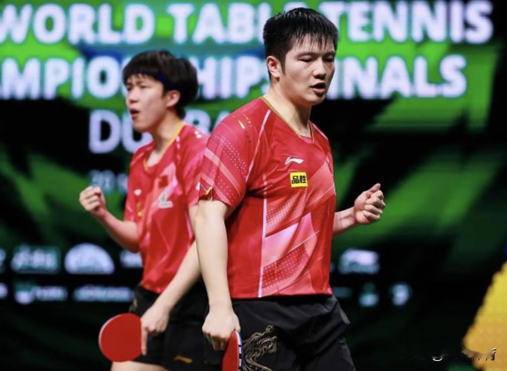 成年组单打半决赛：四大巅峰对决
男单半决赛（12:30）
王楚钦（北京） vs 