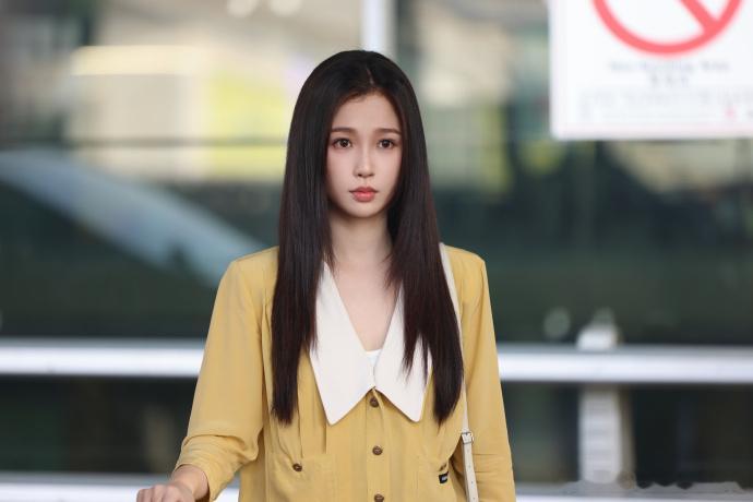 虞书欣被油吓退在双轨callback了虞书欣这段真的太有梗了，不会做饭的概念简直