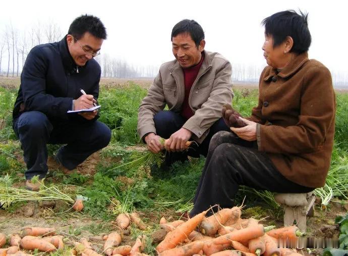 村干部文化不高，大部分人也没什么学历，但他们为什么都比村民们富裕。他们百分之九十