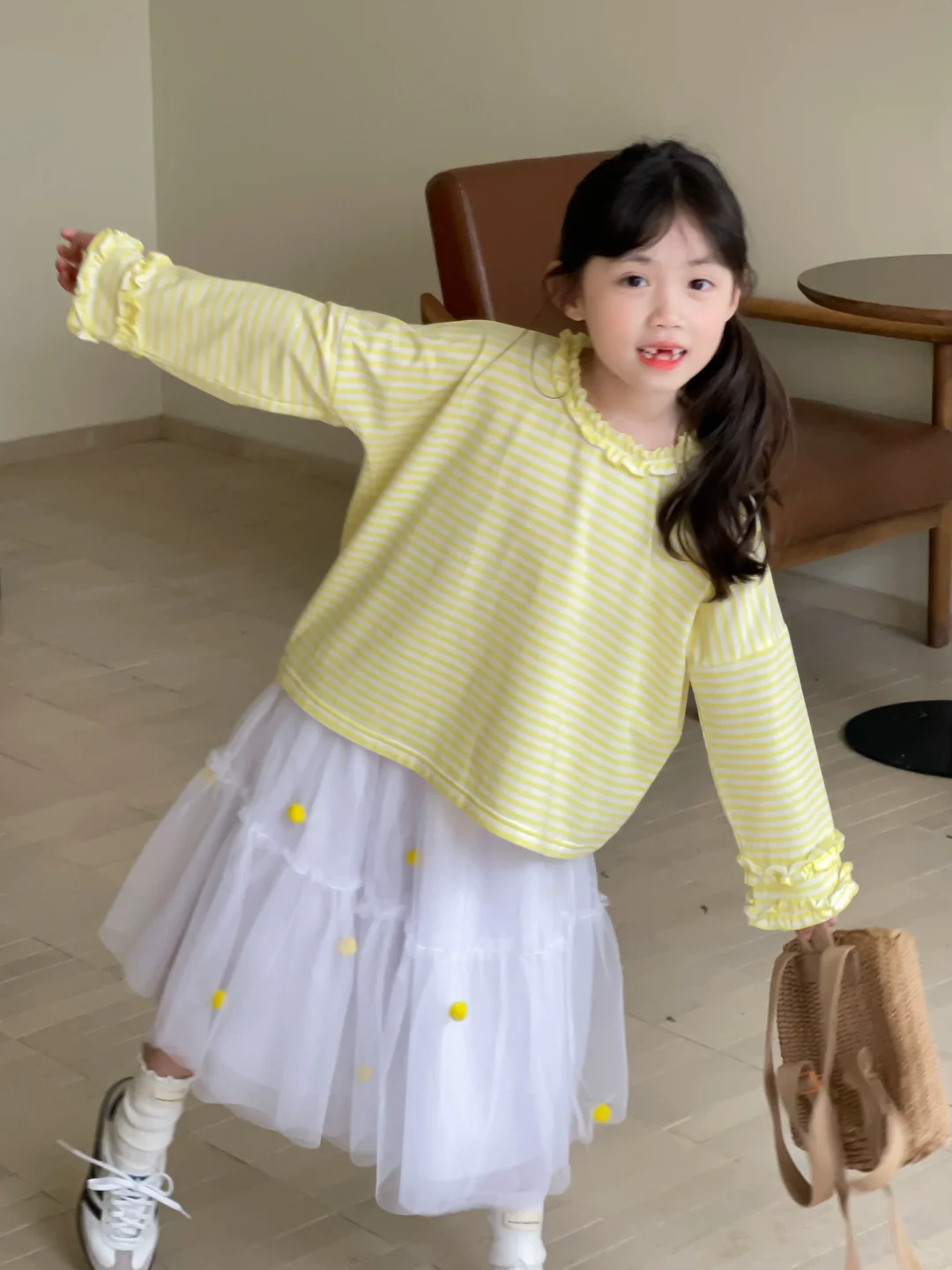 是明媚的黄～🌼